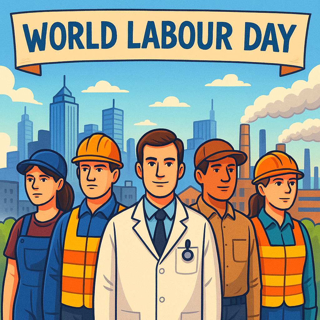 Global Work in 2025: Apparent Stability, Persistent Challenges