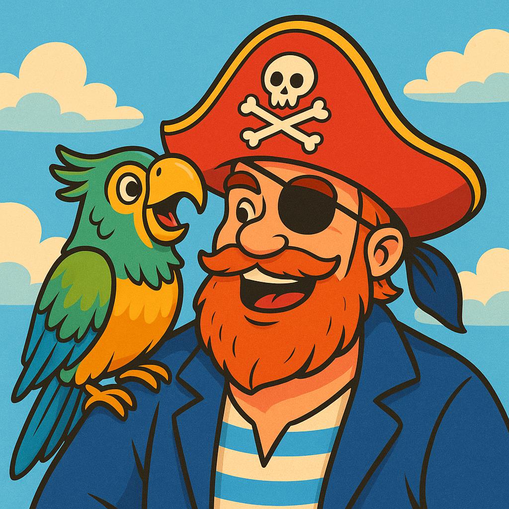 Riddle on the High Seas: Who Am I?