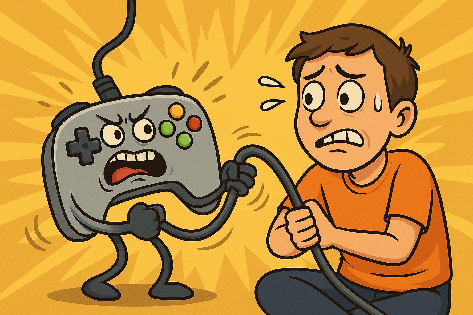 Who's really in control?