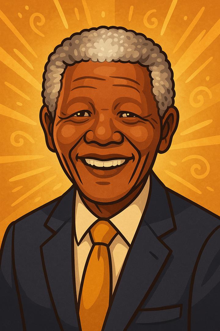 27 Years in Prison, 5 in Power, an Eternity in Legacy