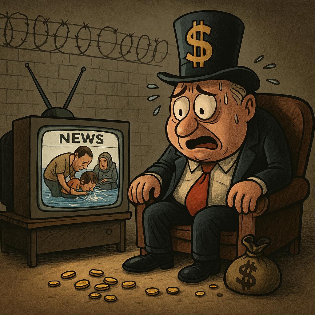 The Hunger in Gaza