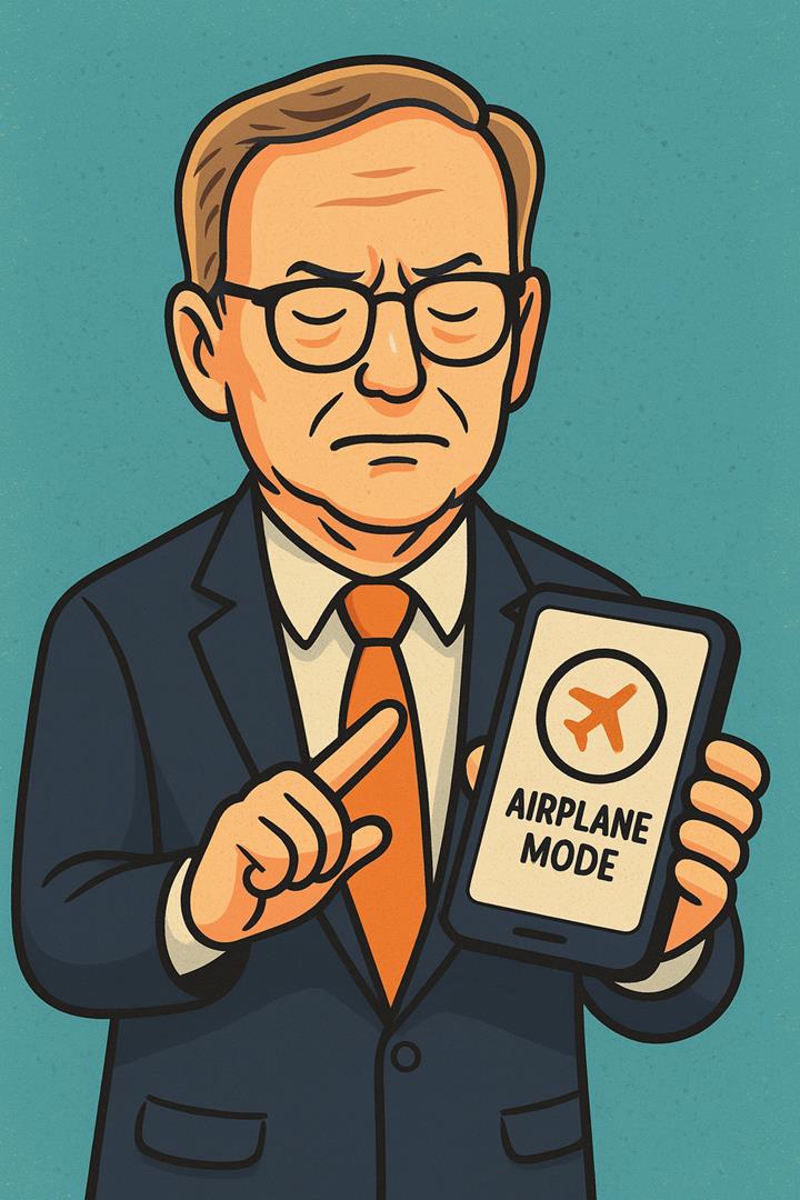 Airplane mode