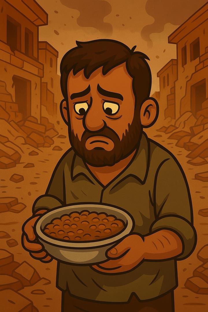 A Plate of Lentils