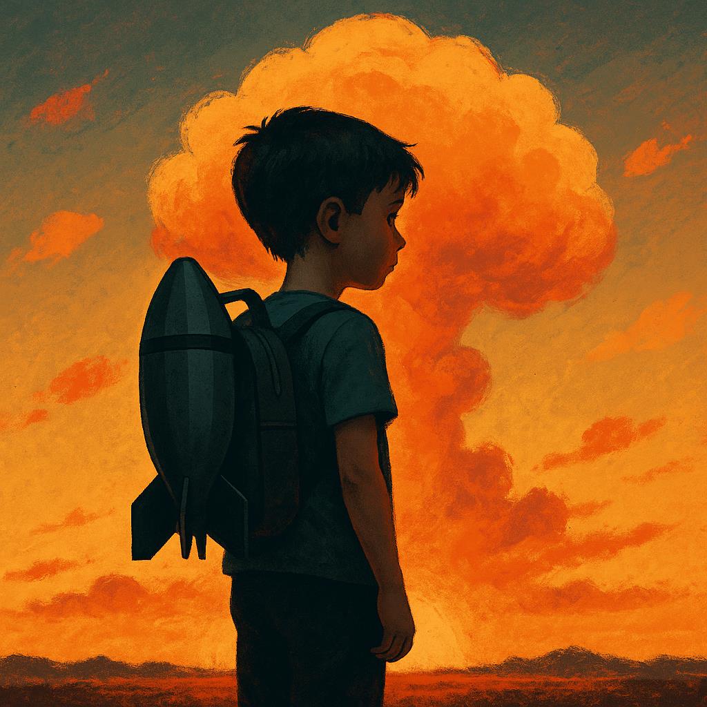 The Next Bomb Is the One You Carry