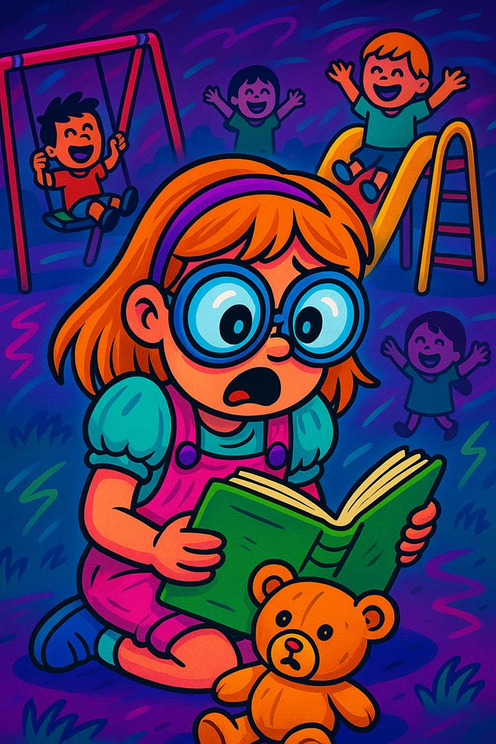 The Catalog That Doesn’t Sell Toys