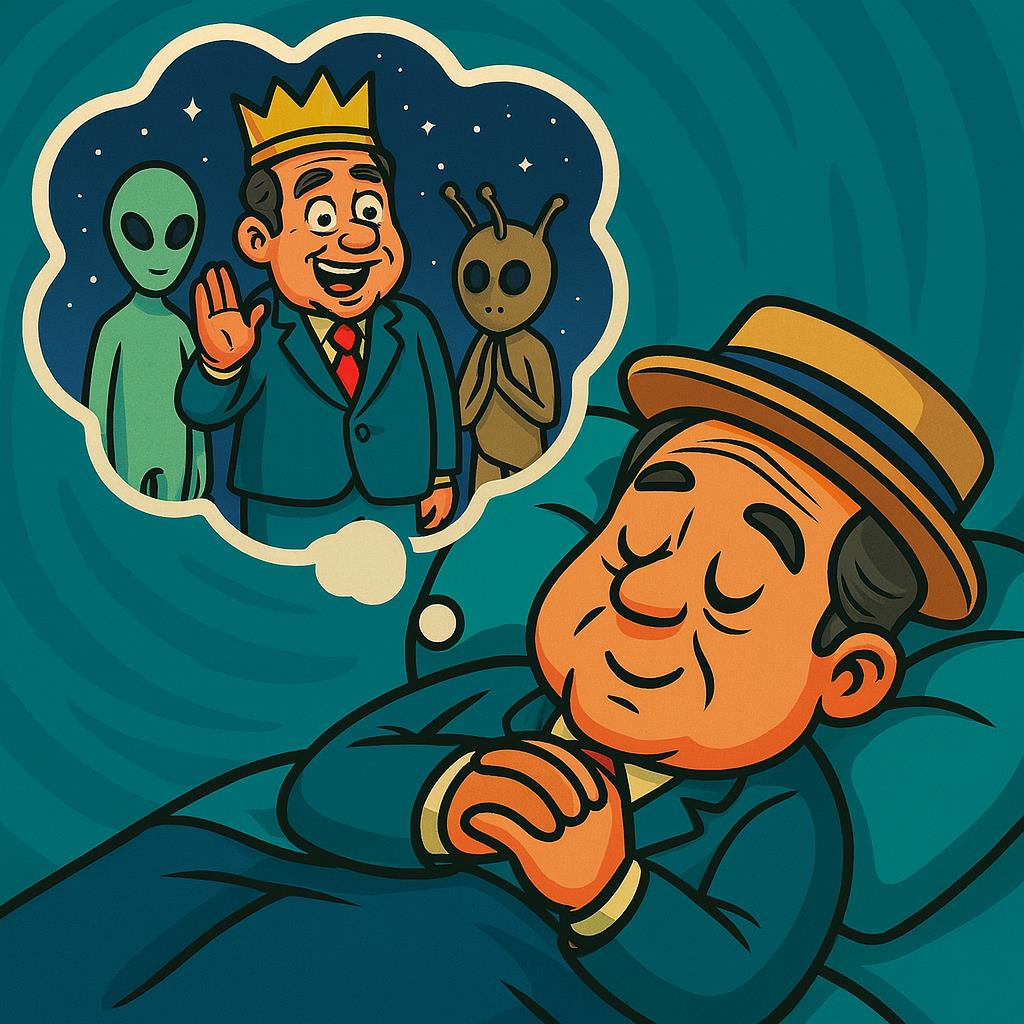 The Apocalypse According to Our Mayor