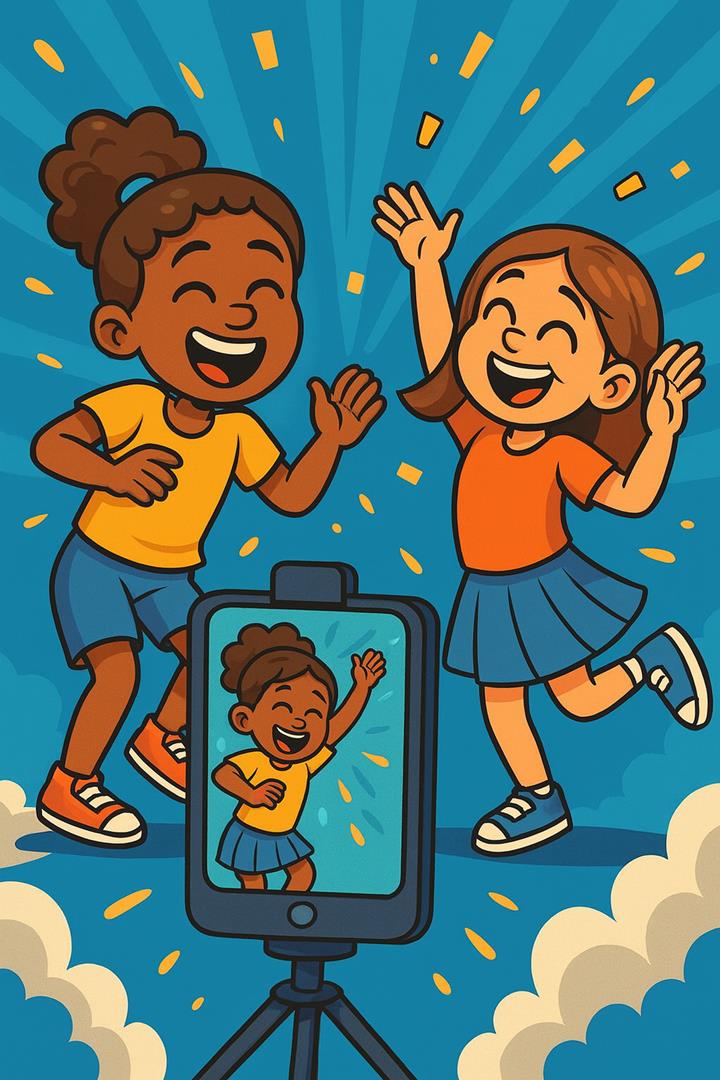 Childhood Is at Risk — and the Algorithm Has No Minimum Age