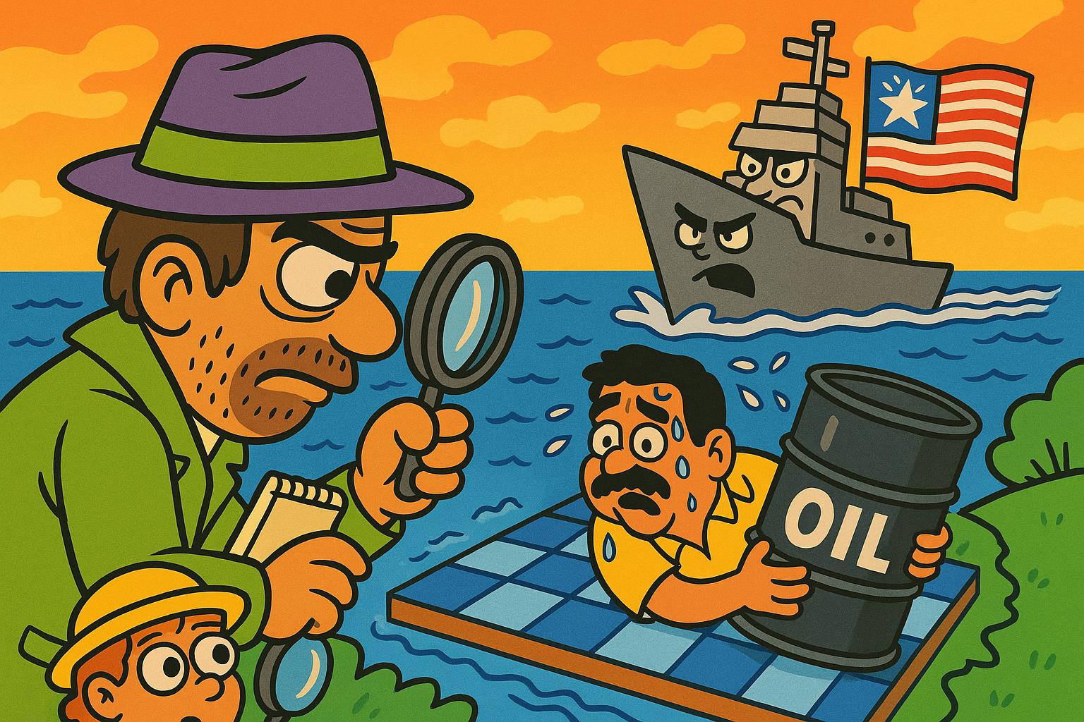 Hunting Maduro: when the war on drugs becomes an excuse for warships