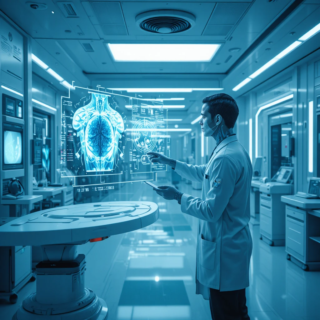 AI in Healthcare Takes Off