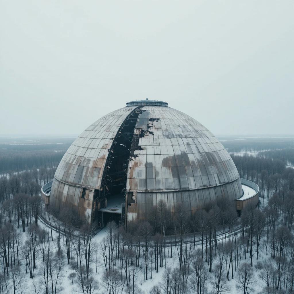 Dome at Risk