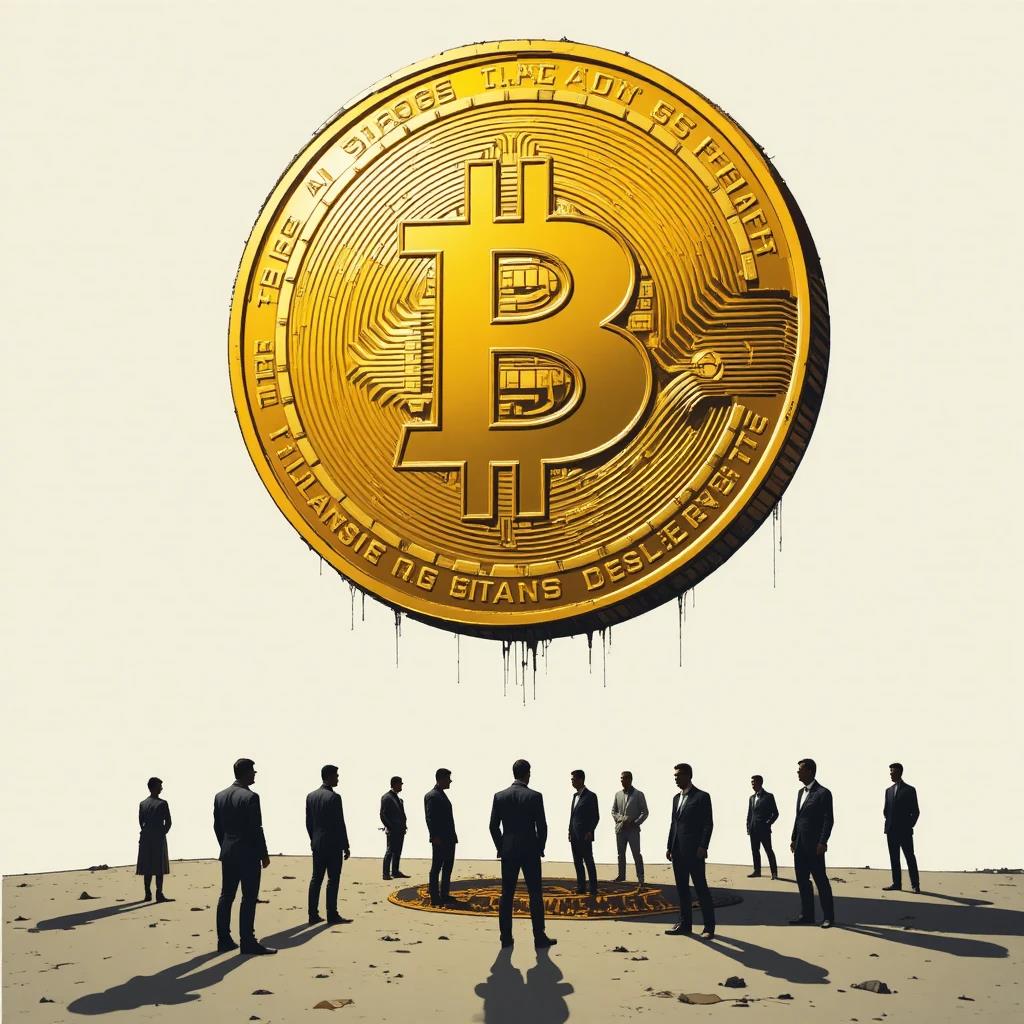 Bitcoin Doesn’t Hug