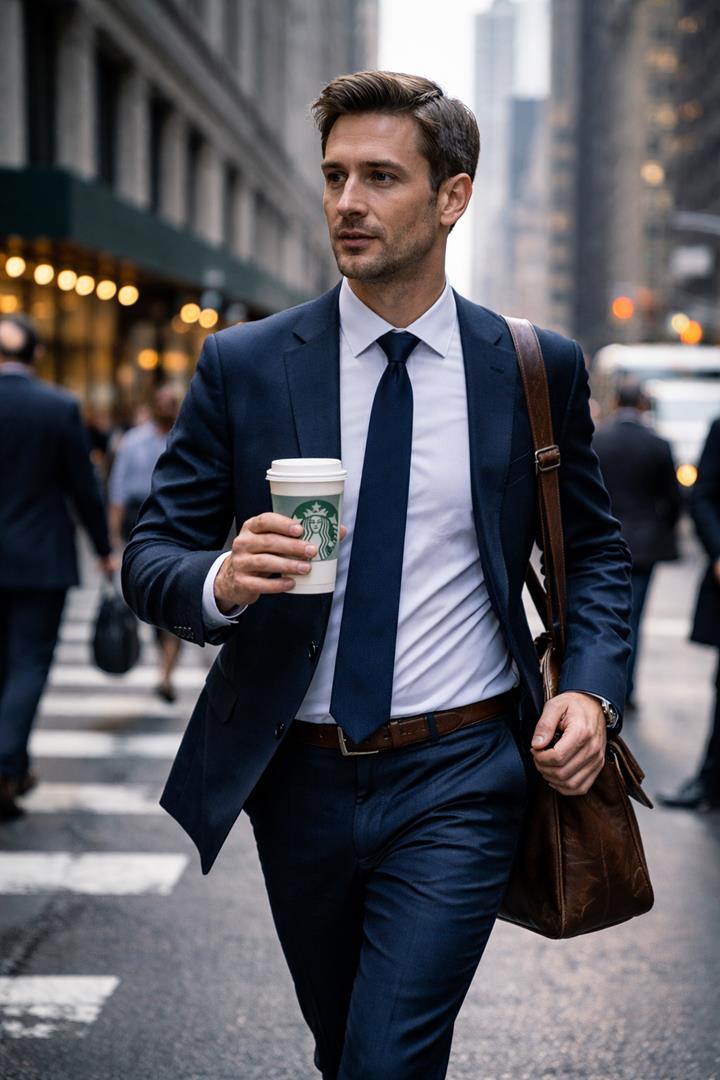 When the Coffee Cools