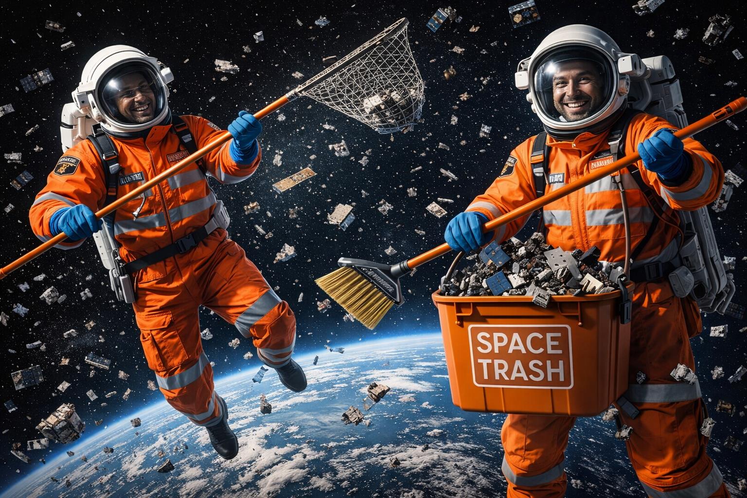 Orbit Without Law