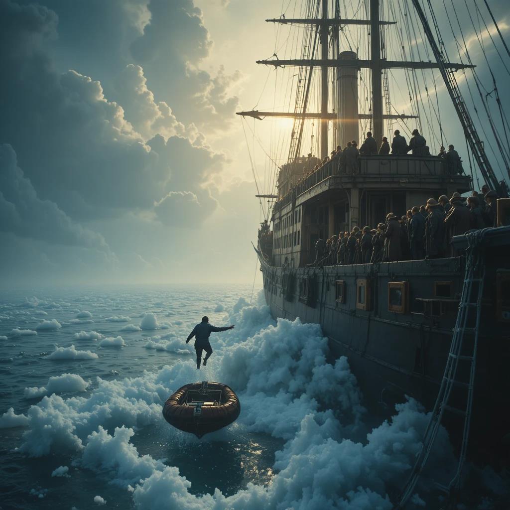 Jump or Die
