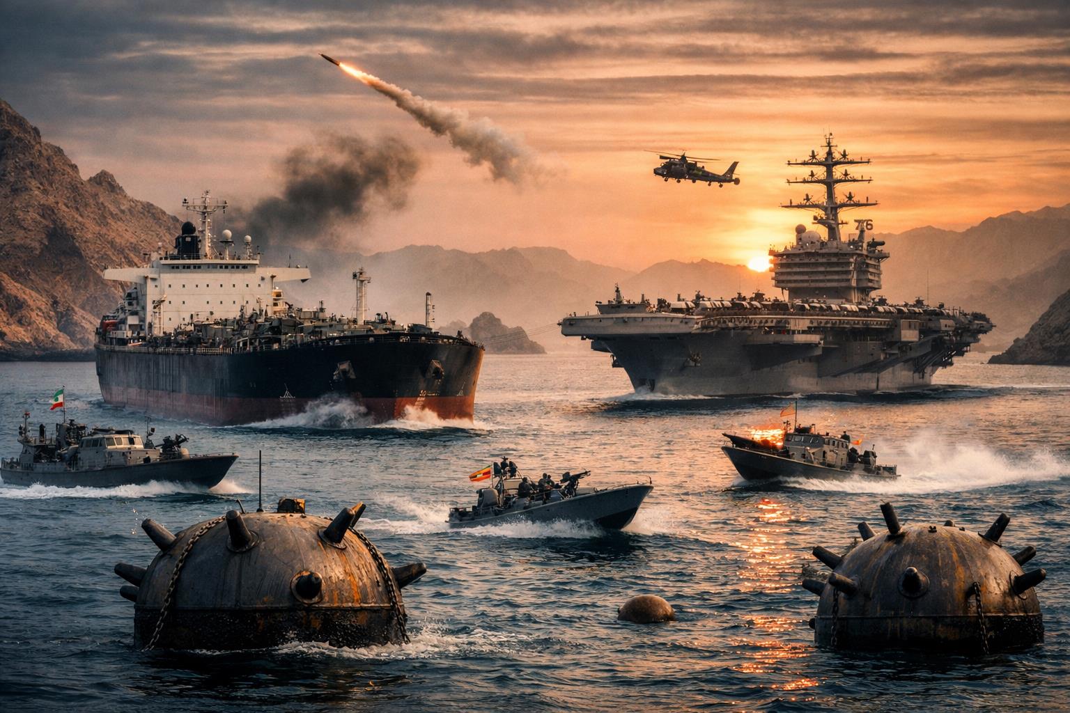 Global Chokepoint