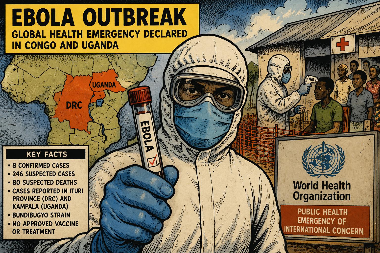 Ebola Alert