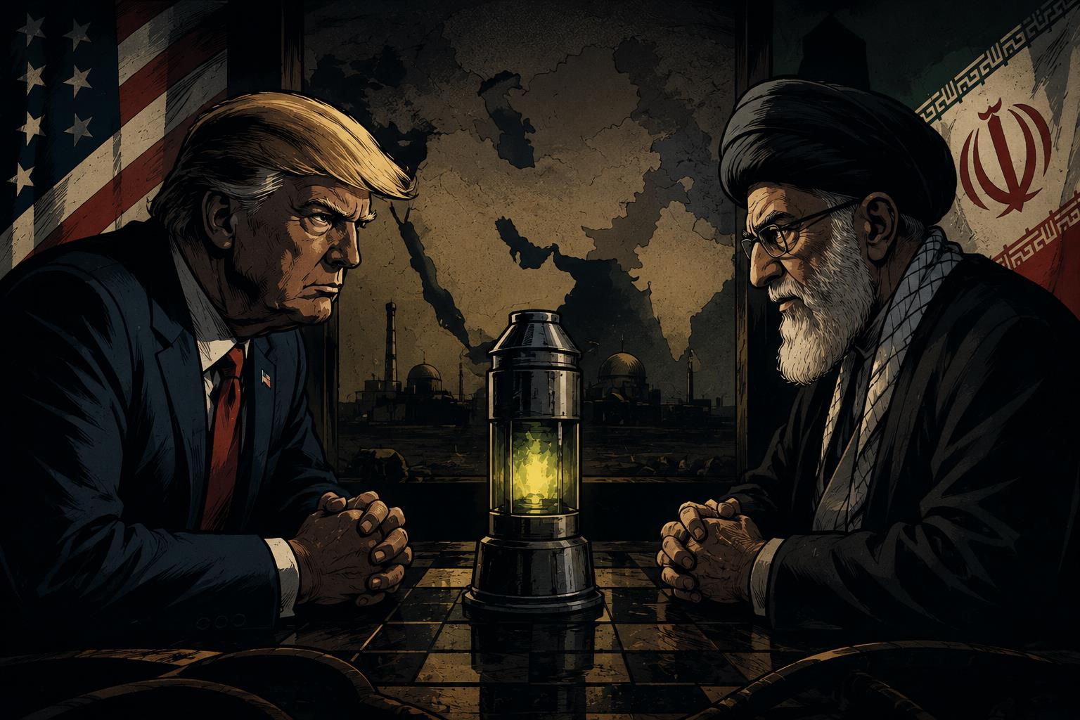 The Uranium Standoff