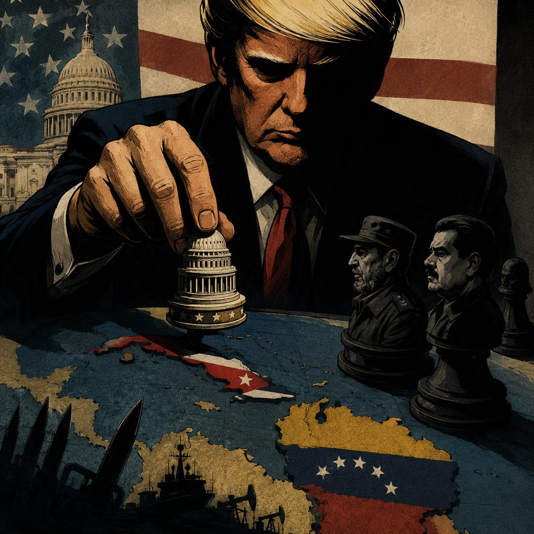 Trump, the Accumulator