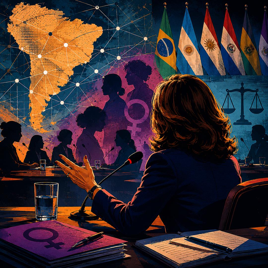 Brazil Proposes Regional Pact Against Femicide in Mercosur