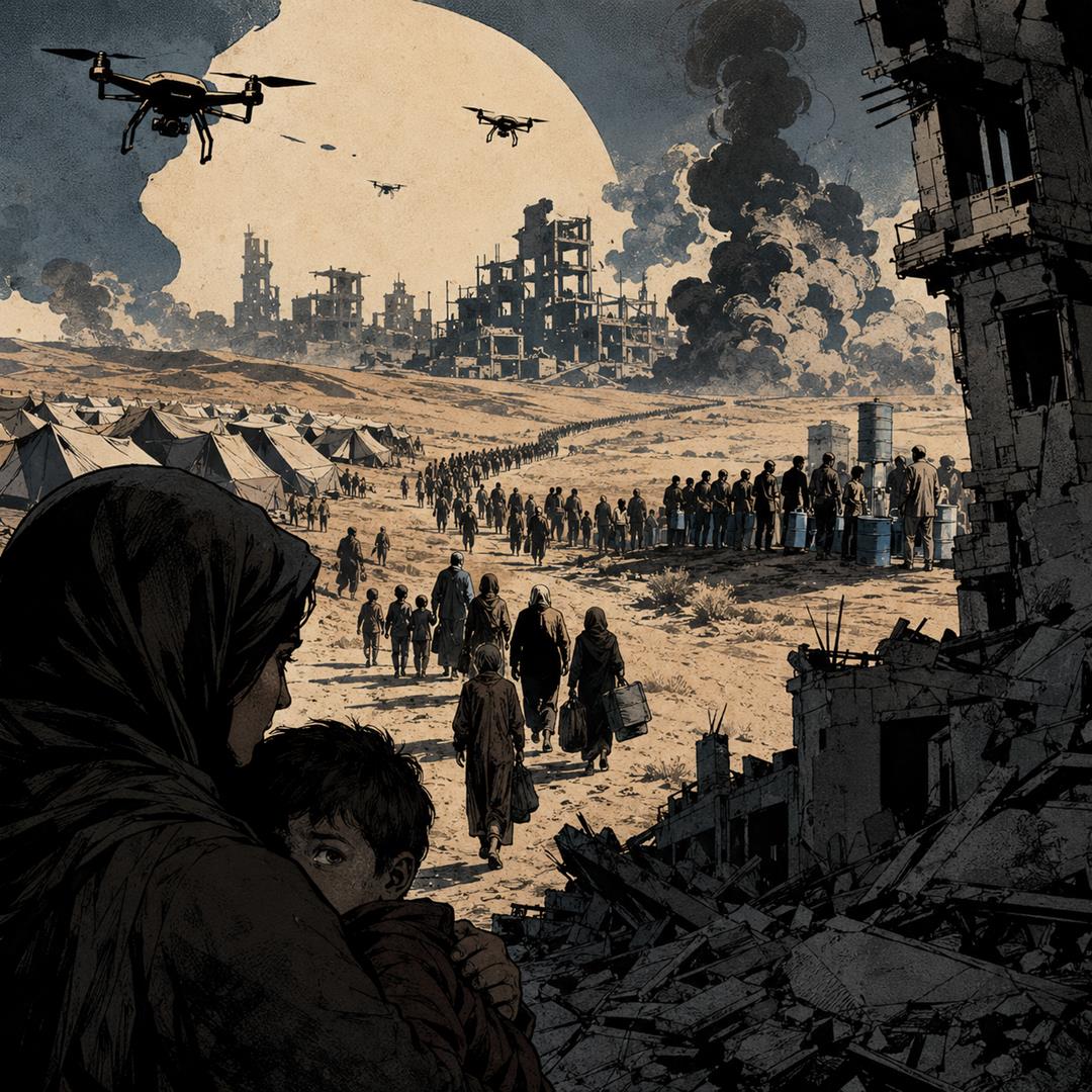 Silent Frontiers
