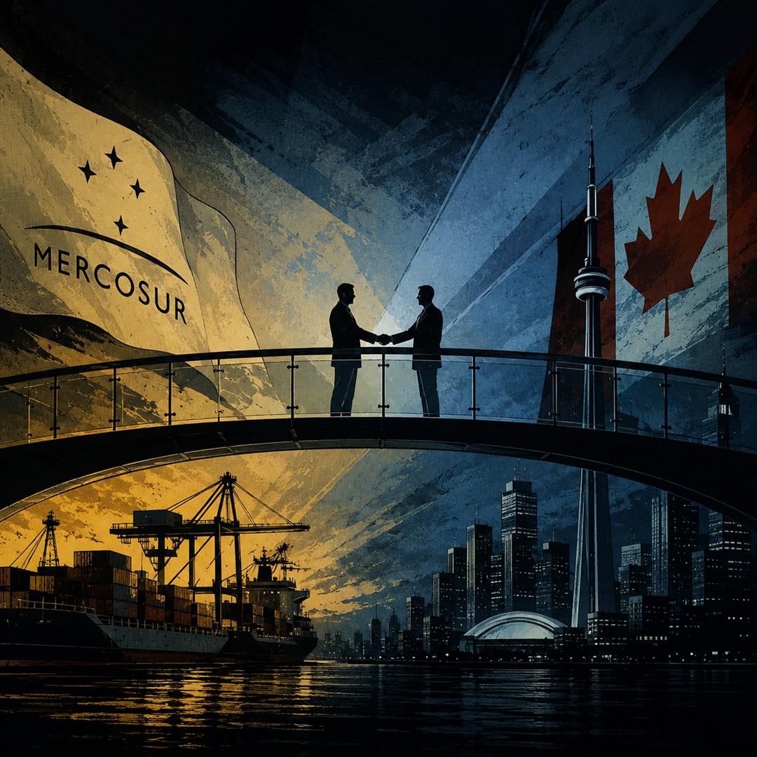 Mercosur-Canada trade agreement advances in tenth round of negotiations