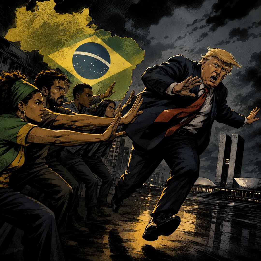 Terrorism, Sovereignty And Power
