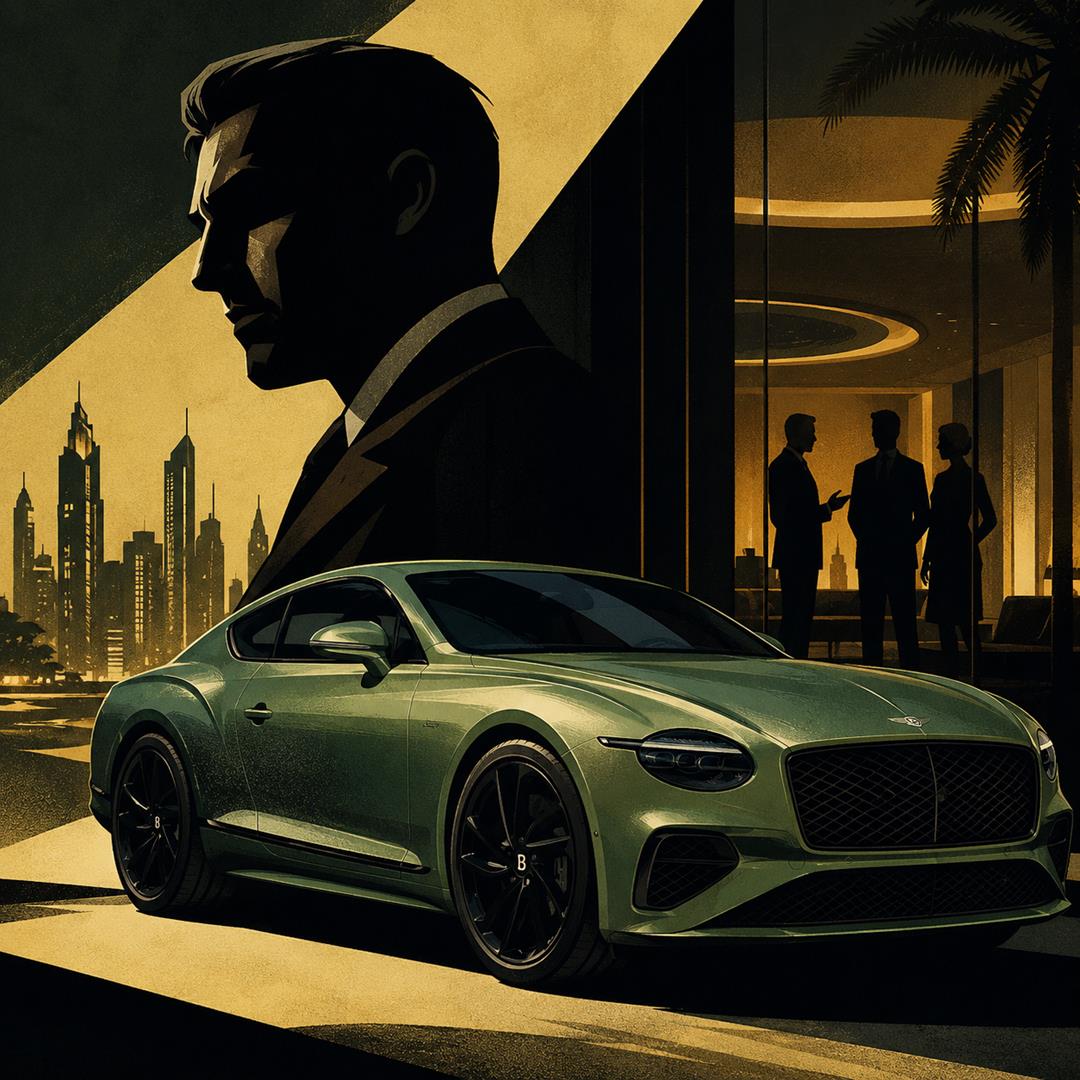 The Luxury Of Scarcity