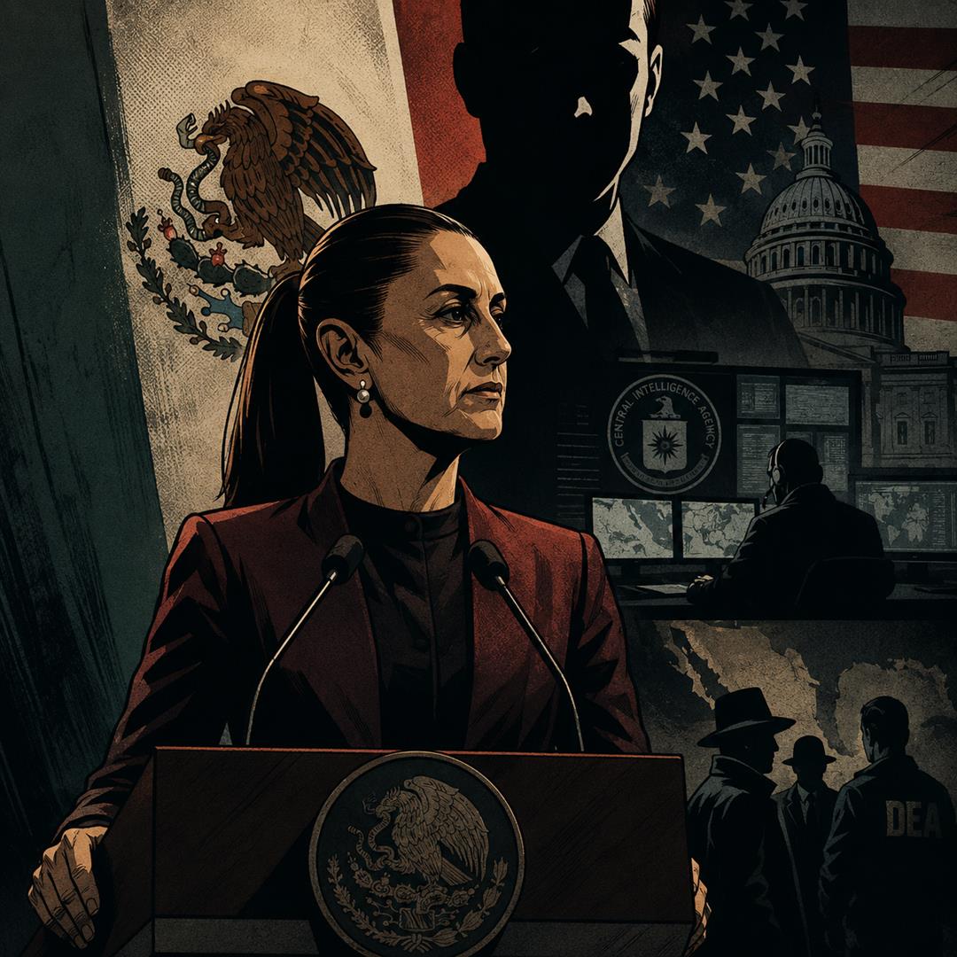 Mexico Accuses U.s. Sectors Of Interfering In Domestic Affairs