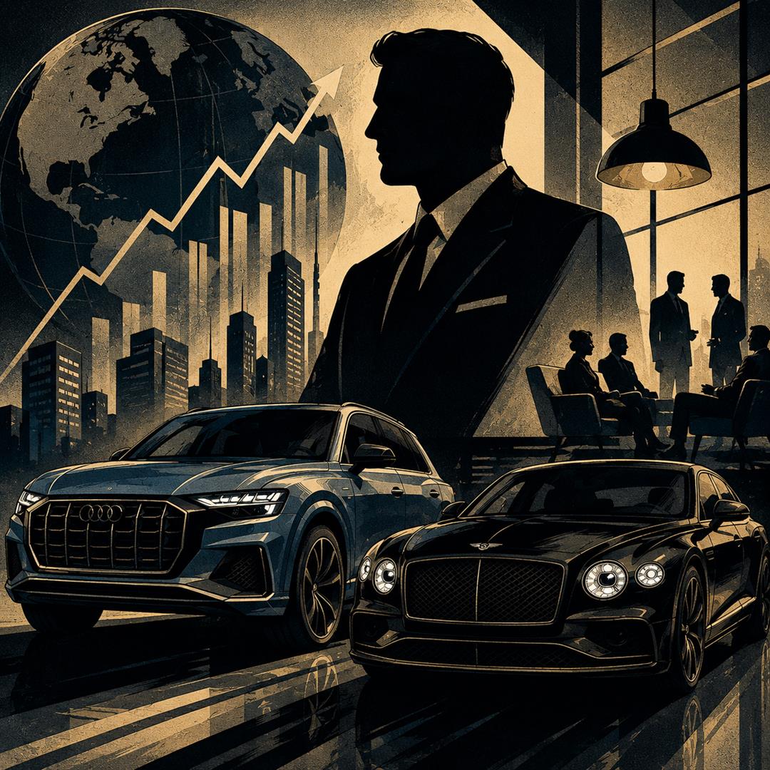 Luxury-s Profit Formula