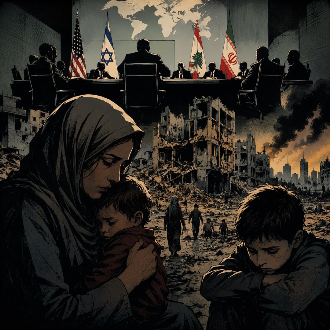 The Quiet Cost of War