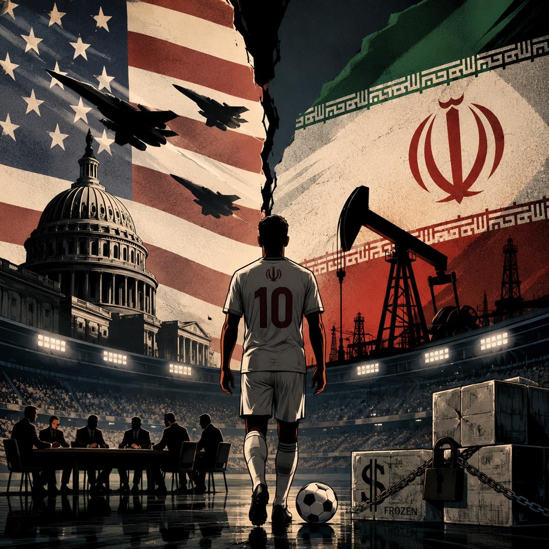 Between Missiles and Stadiums