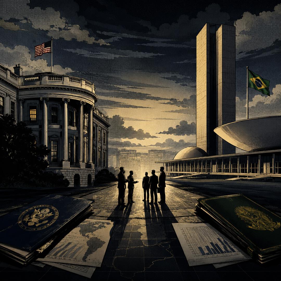 Brazil Seeks Deal to Avert 25% U.S. Tariff