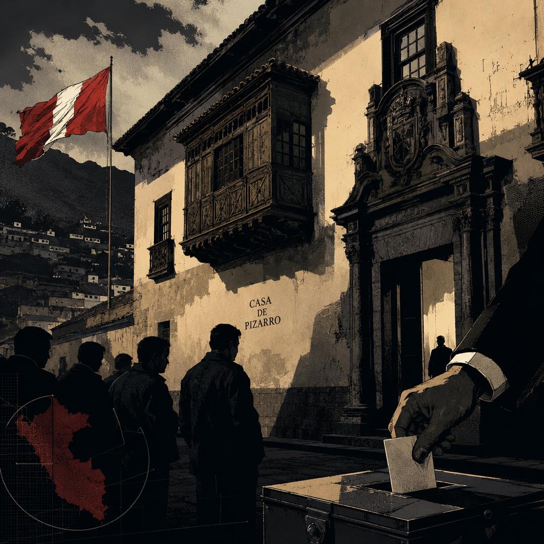 Peru Votes for Ninth President in a Decade of Political Turmoil