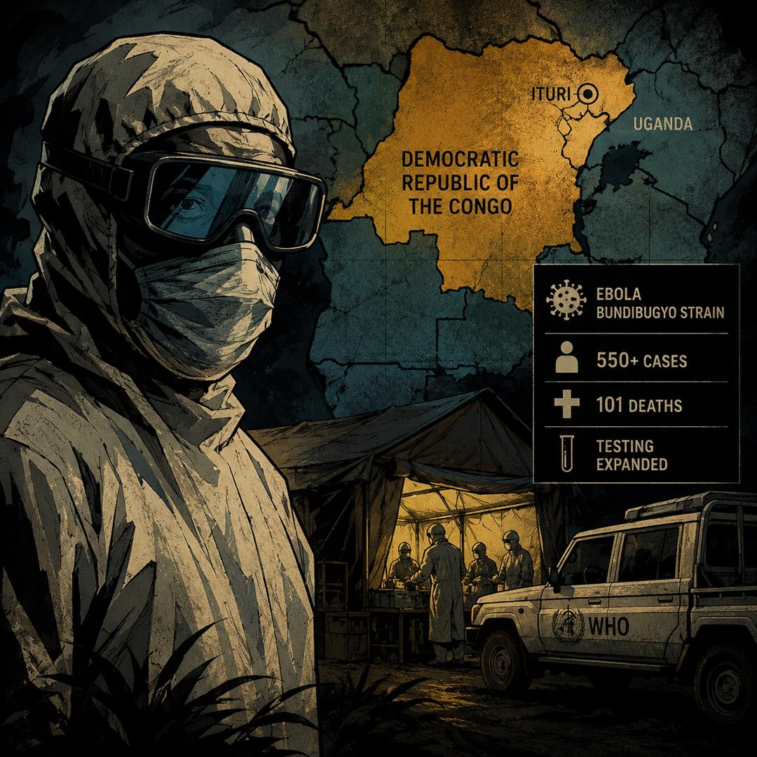 Race Before The Virus