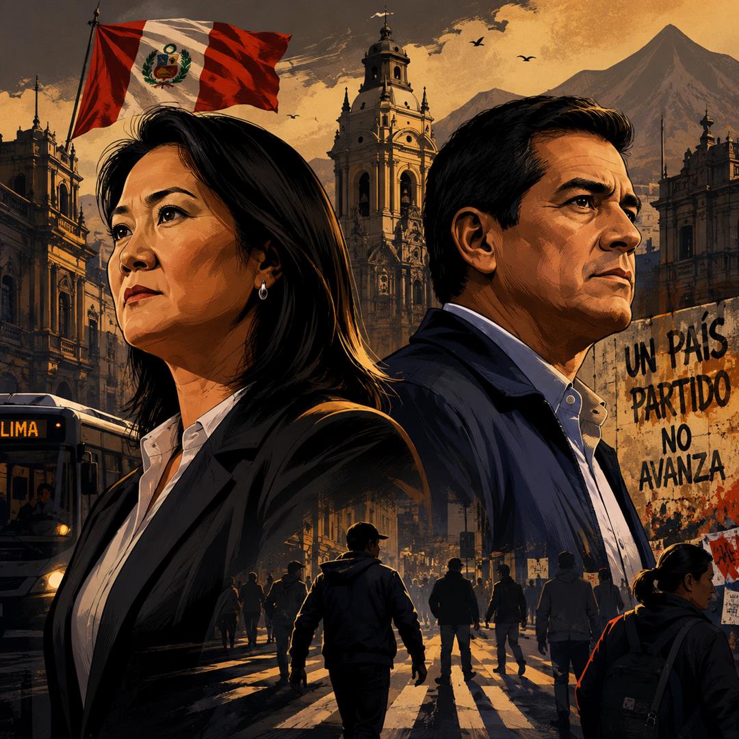 Peru Cannot Produce Majorities