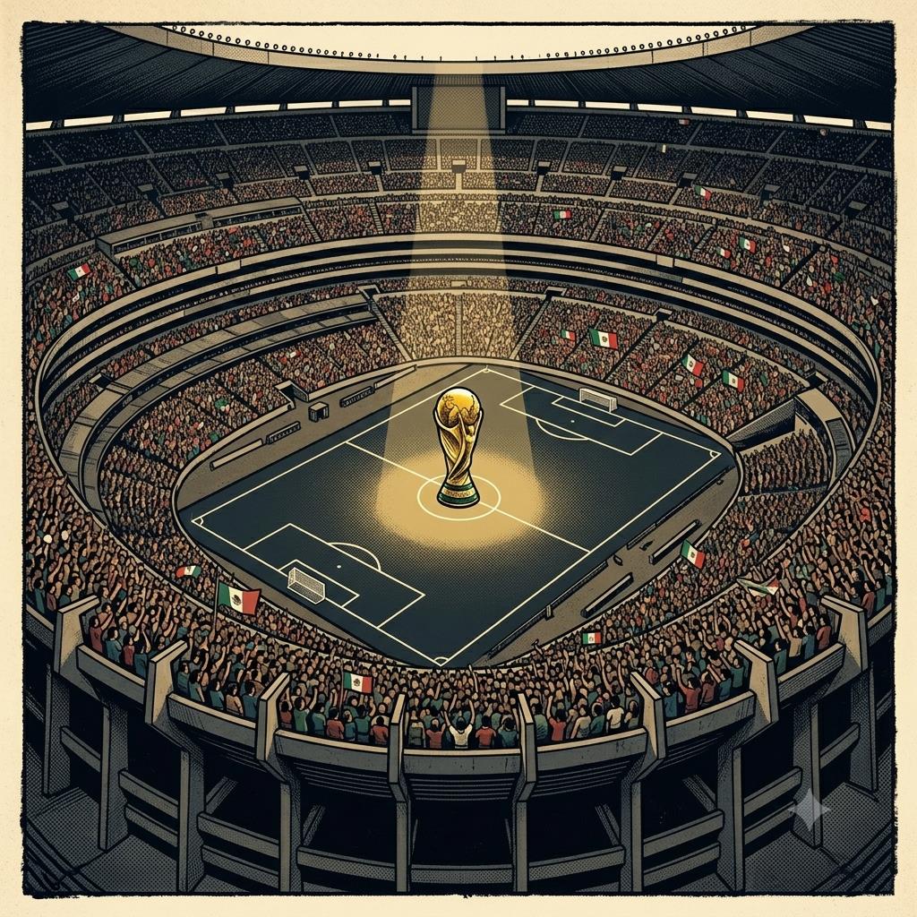 World Cup 2026 Opens Groups Under Rising Pressure