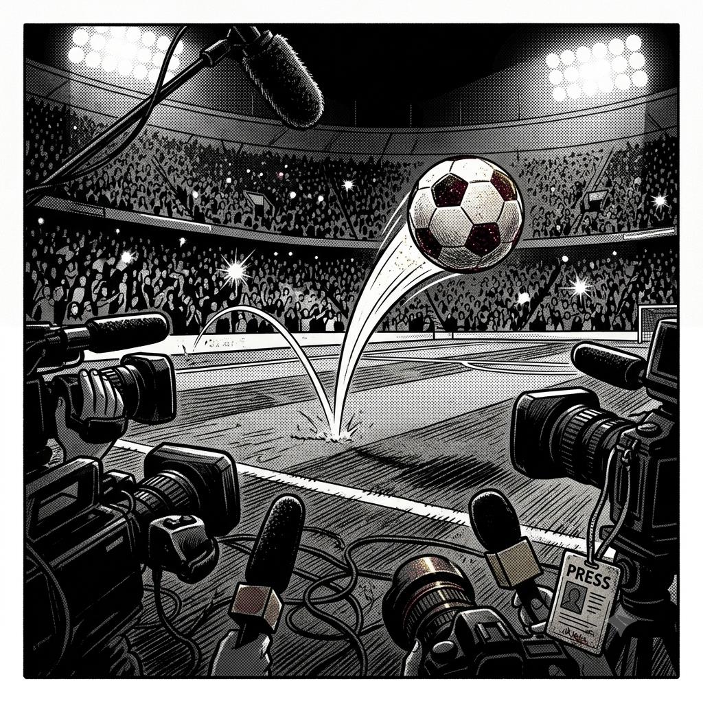 Title  The First Stories Defining The World Cup