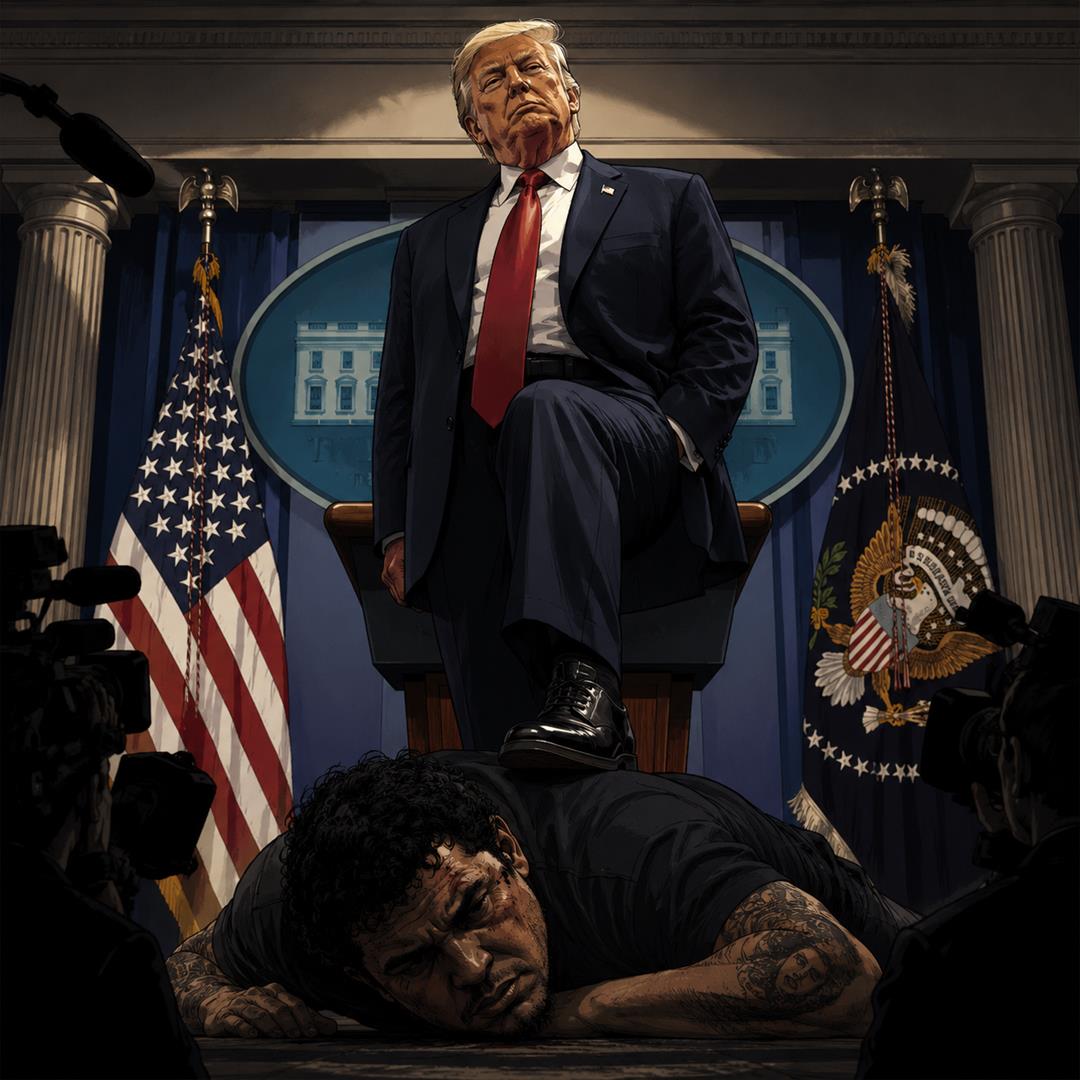 Trump Celebrates The Death Of Niño Guerrero
