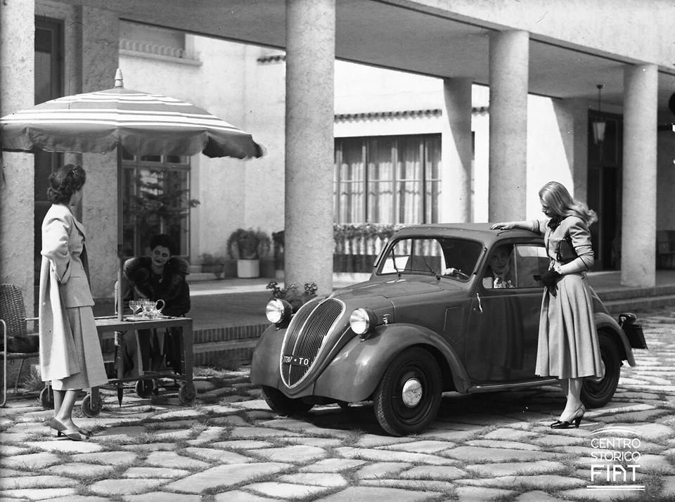 The Mouse That Motorized A Nation: Fiat’s Iconic Topolino Celebrates 90 Years In Turin