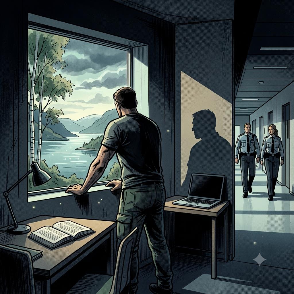 Are Prisons Really Human?