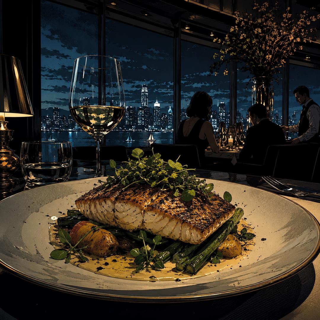 How The Oceans Are Becoming A Global Food Factory