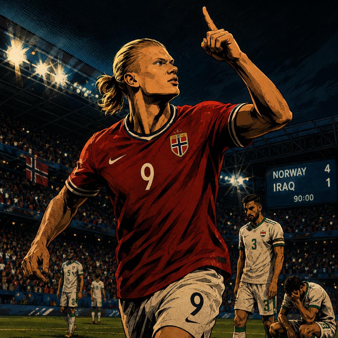 World Cup Opens With Goals, Chaos And Visa Disputes