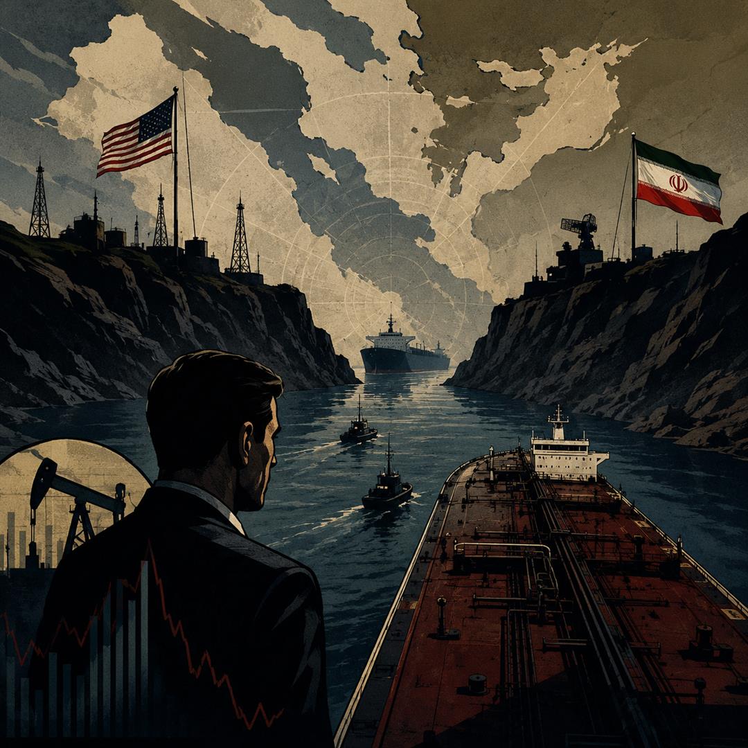 The Ormuz Strait And The New Oil Power Game