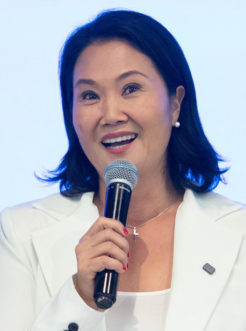 Keiko Fujimori Wins Peru Election After Final Vote Count
