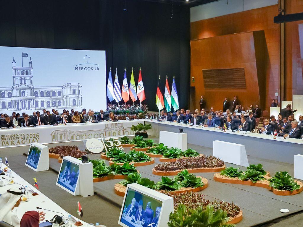 Mercosur Extends Duty-Free Import Relief and Cuts Trade Red Tape