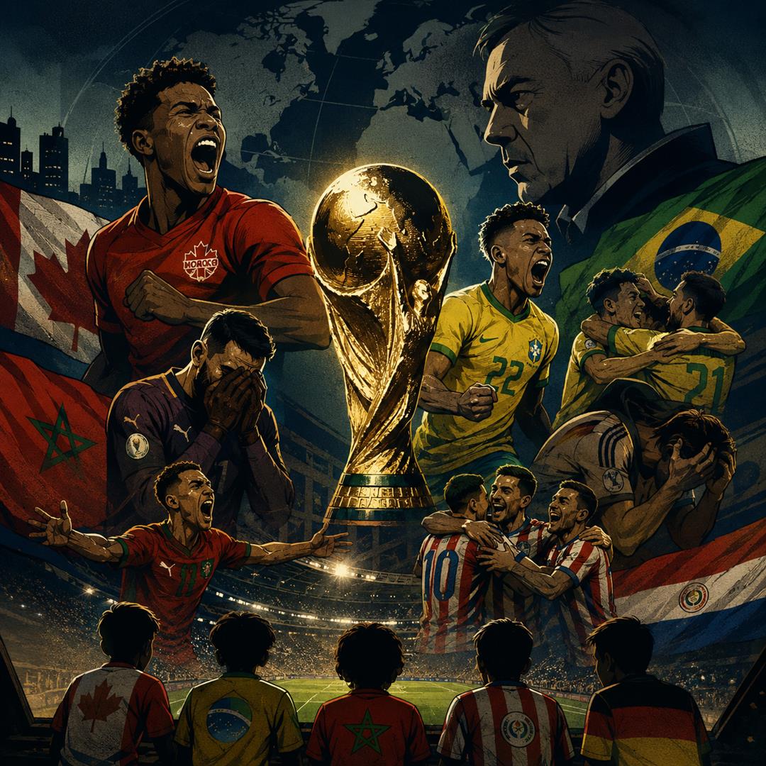 The World Cup Is Rewarding Those Who Refuse To Quit