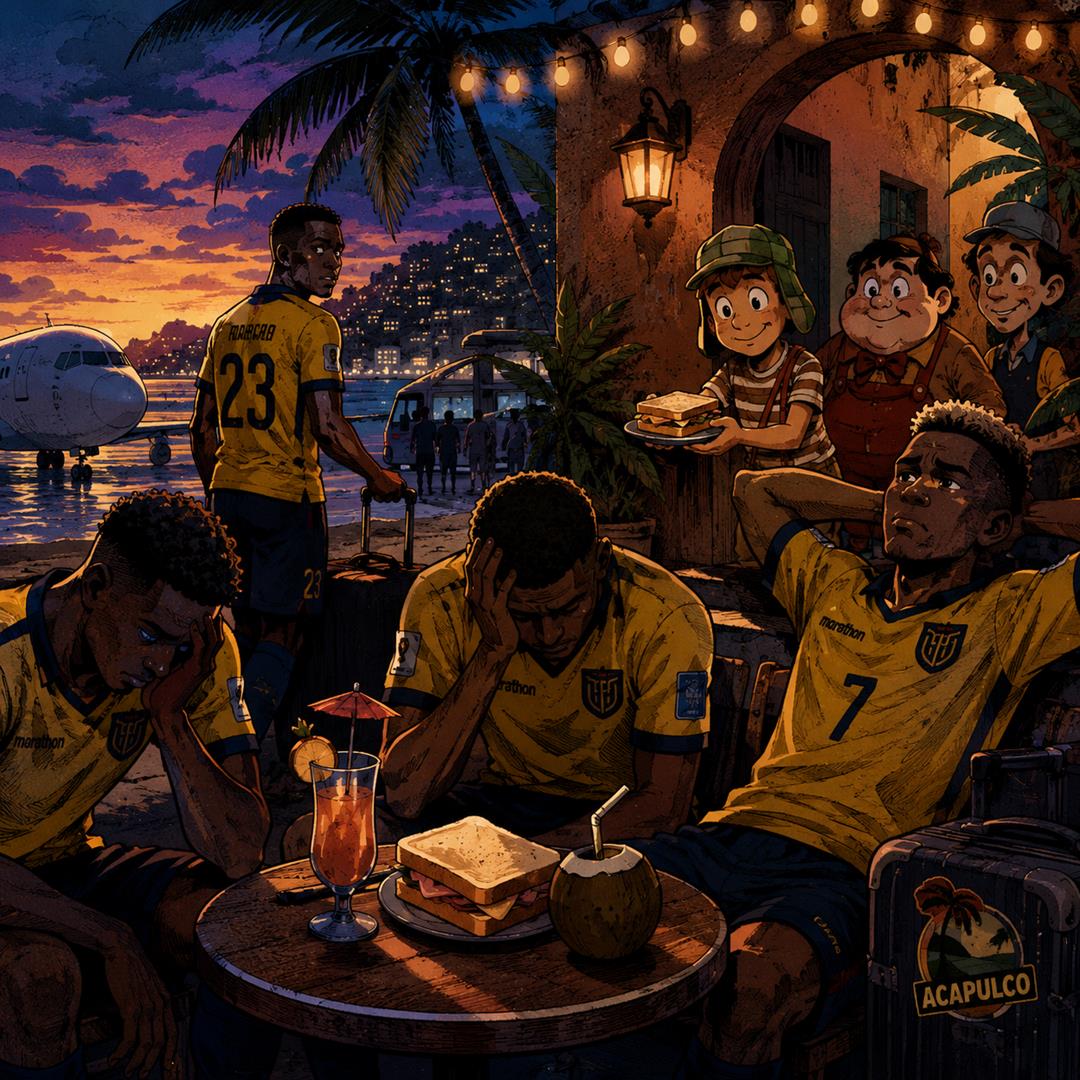 Haaland Decides Late, Mbappé Dominates And Mexico Shines In The World Cup