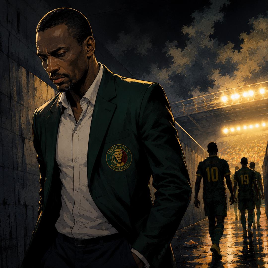 The World Cup Forgives No One