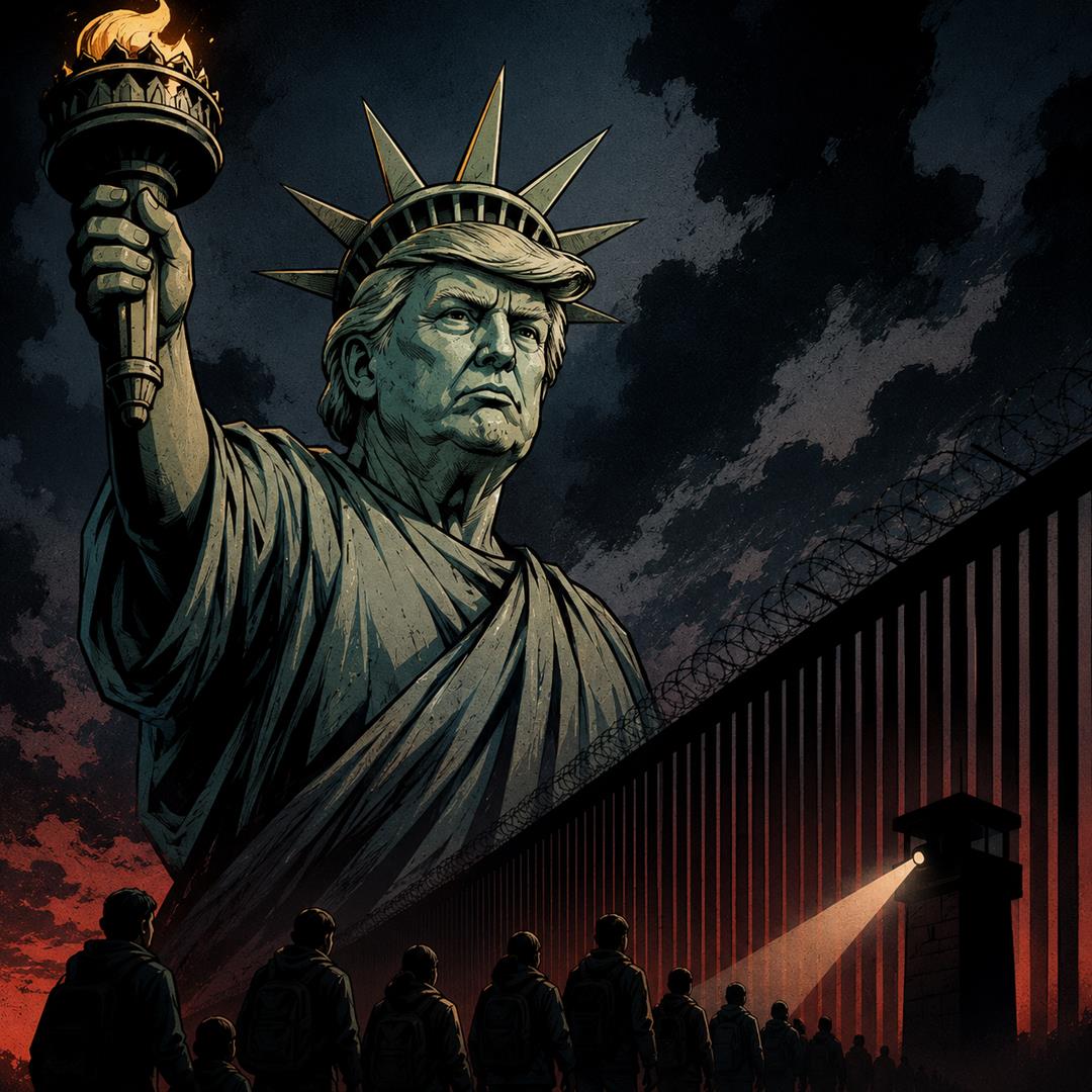 July 4 Reignites the US Border Debate