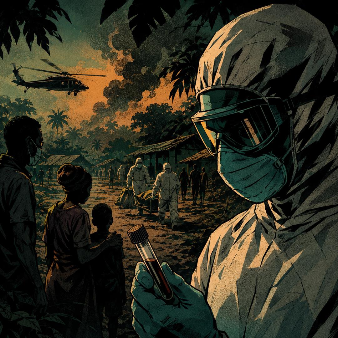 Ebola Outbreak Continues To Expand Across Eastern Congo